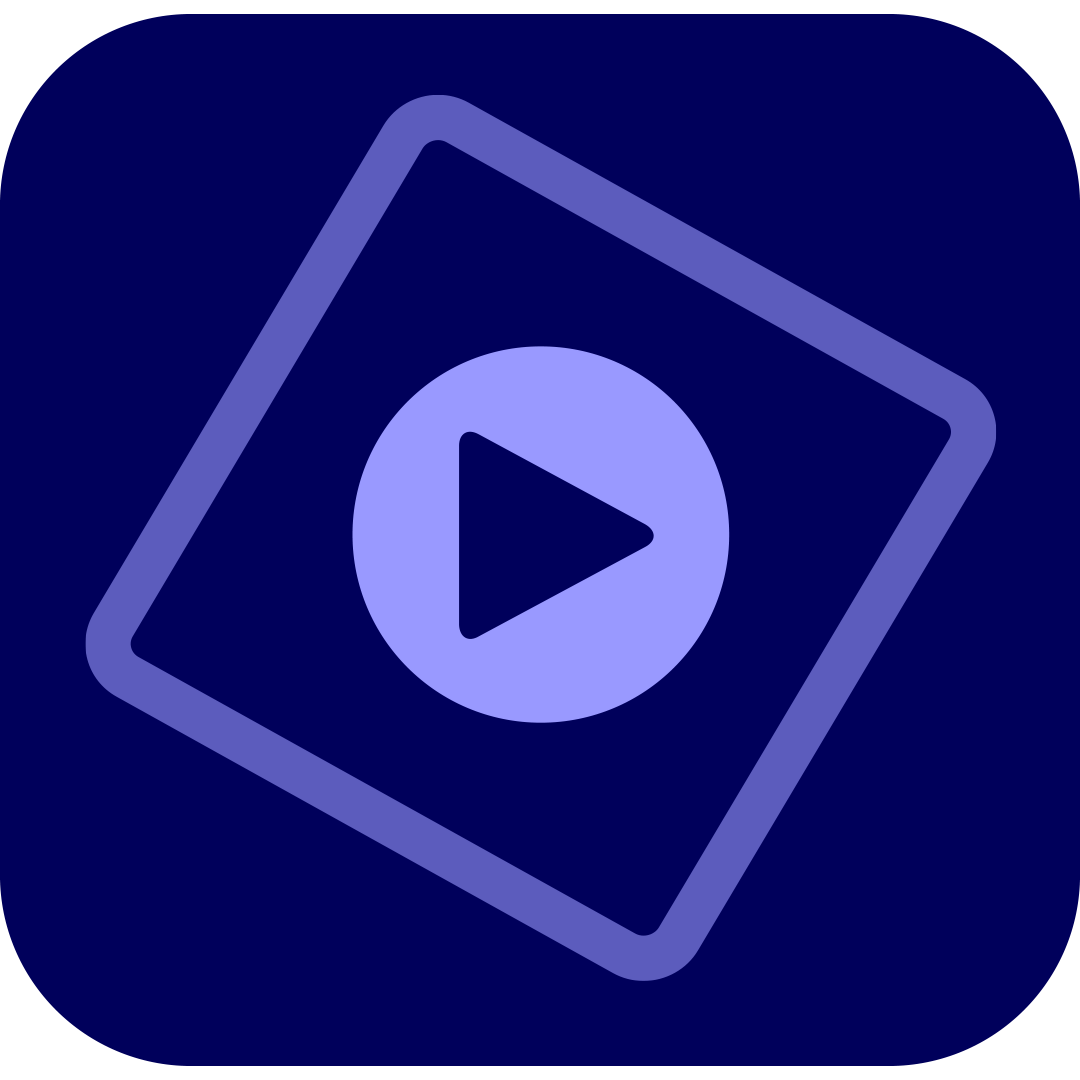 Adobe Premiere Elements 2026-Symbol
