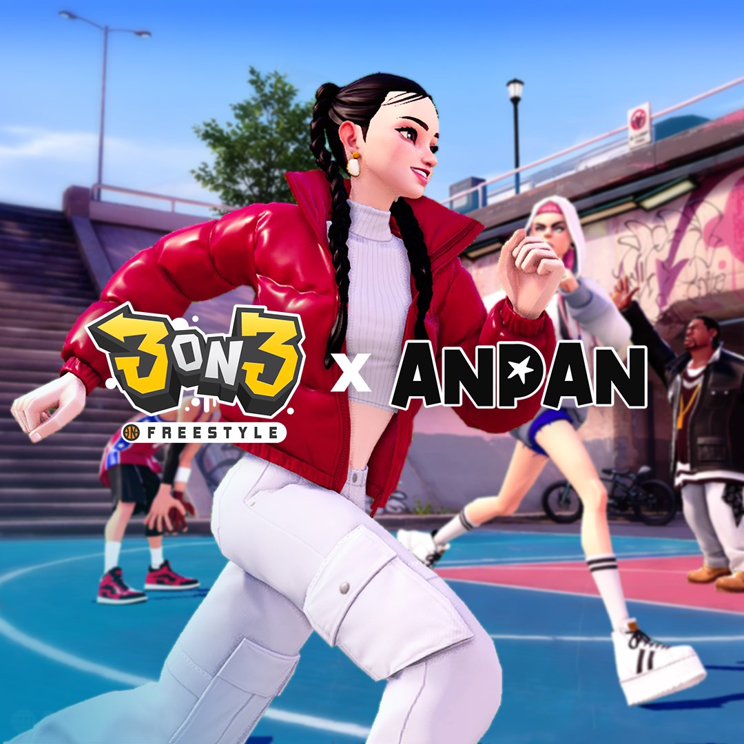 3on3 FreeStyle