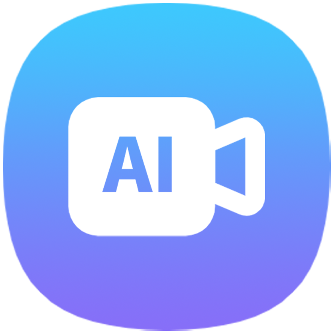Icono de Generador de vídeo AI - Texto a vídeo