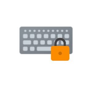 Keyboard Locker