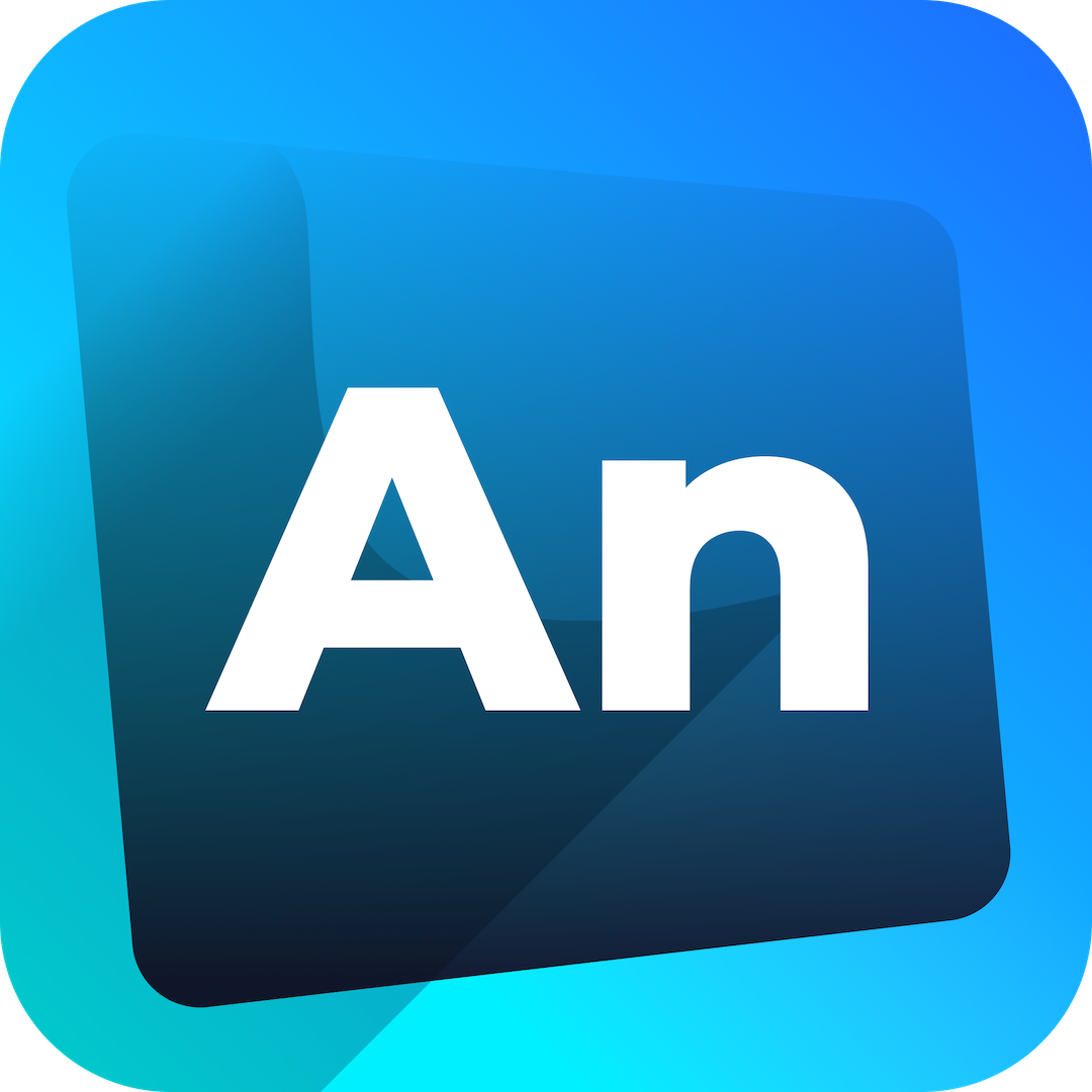 Expressive Animator-Symbol