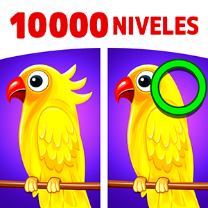 Icono de Encuentra las diferencias
