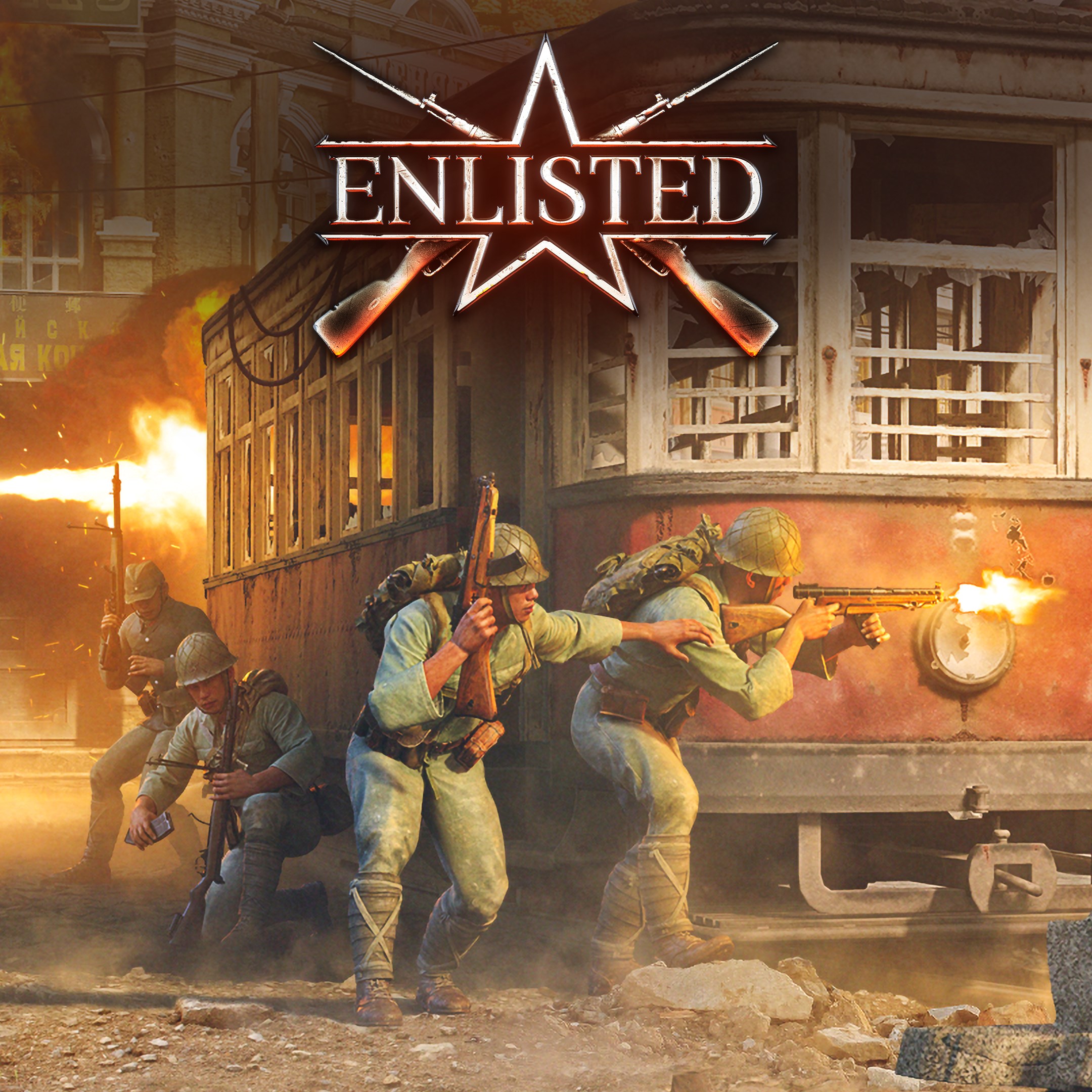 Enlisted