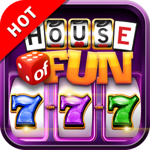Icono de Tragaperras de House of Fun