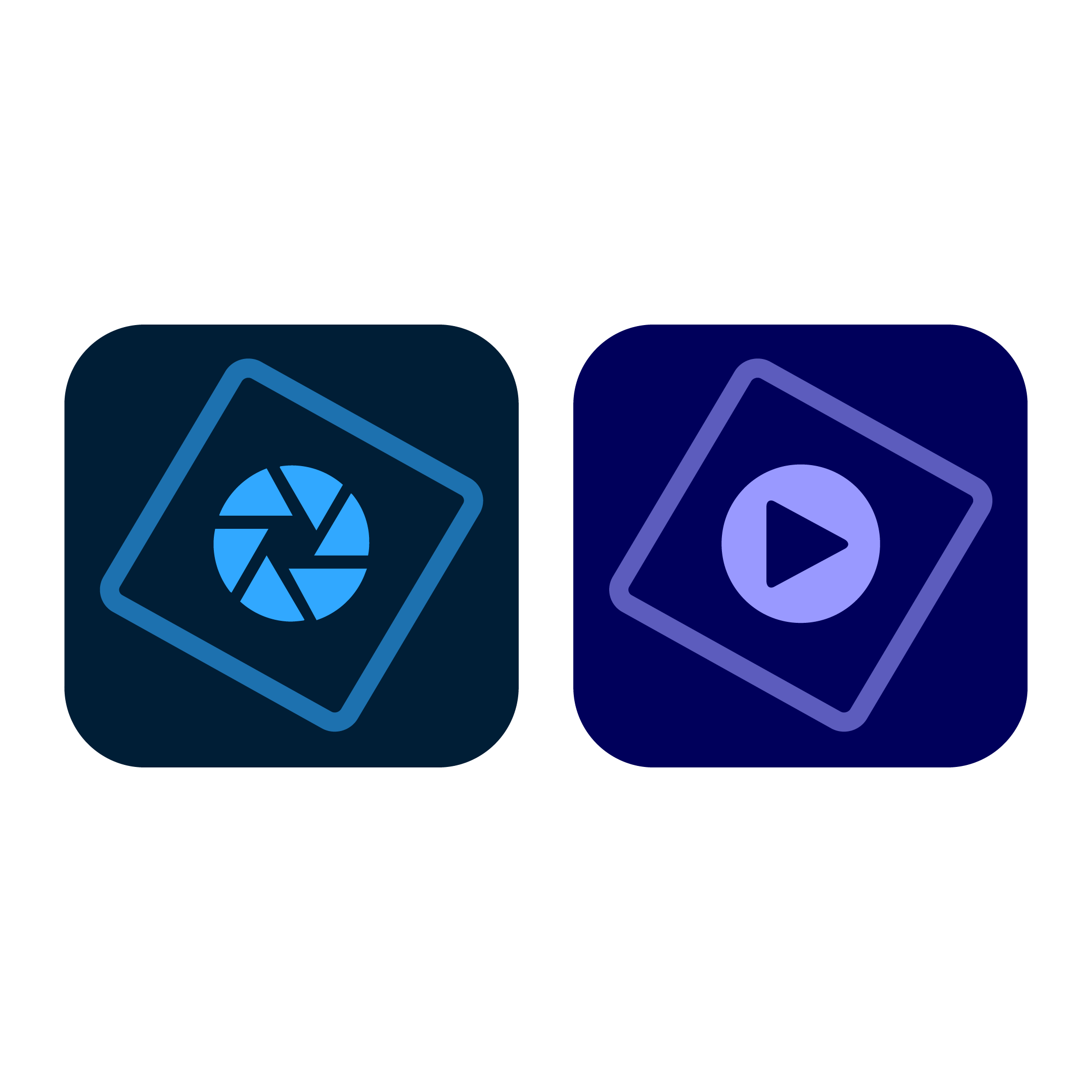 Icono de Adobe Photoshop Elements & Premiere Elements 2026