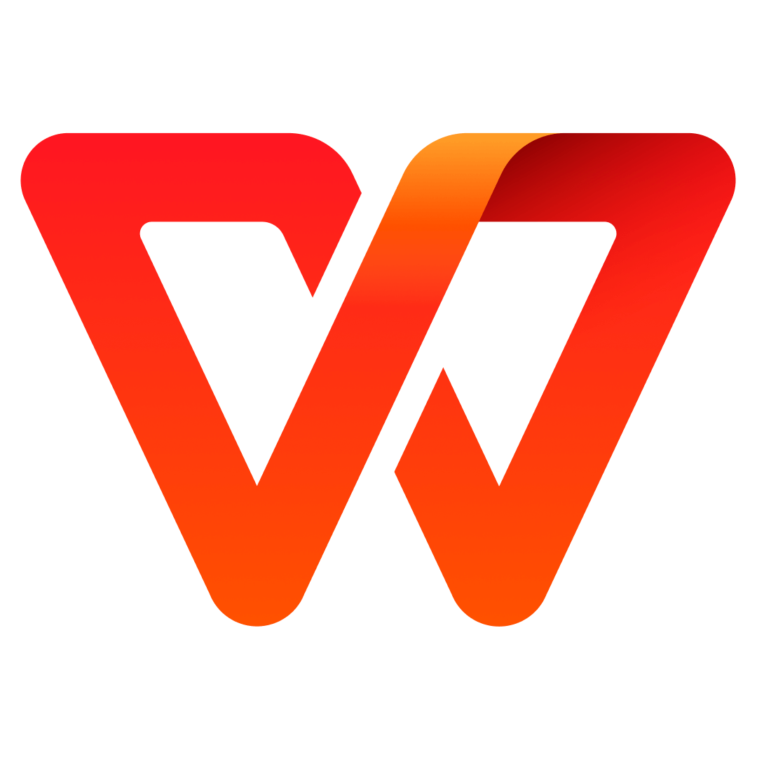 Icono de WPS Office Suite - PDF, Docs, Spreadsheet, Slide View & Edit