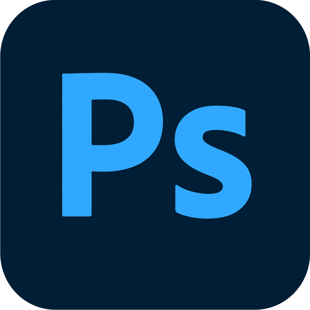 Adobe Photoshop-Symbol