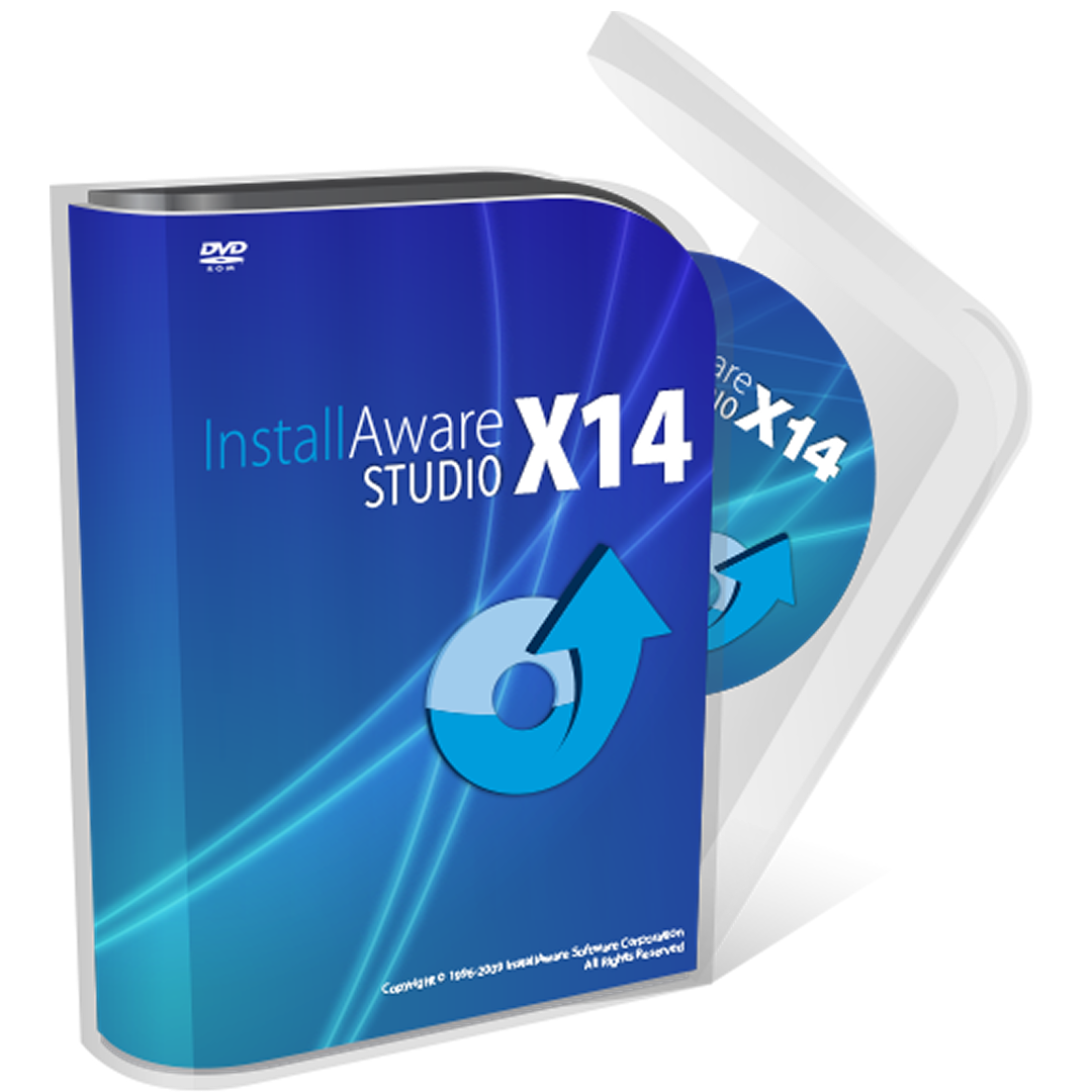 InstallAware Studio