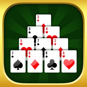 Pyramid Solitaire