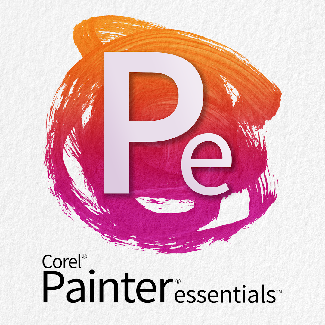 Corel Painter Essentials-Symbol