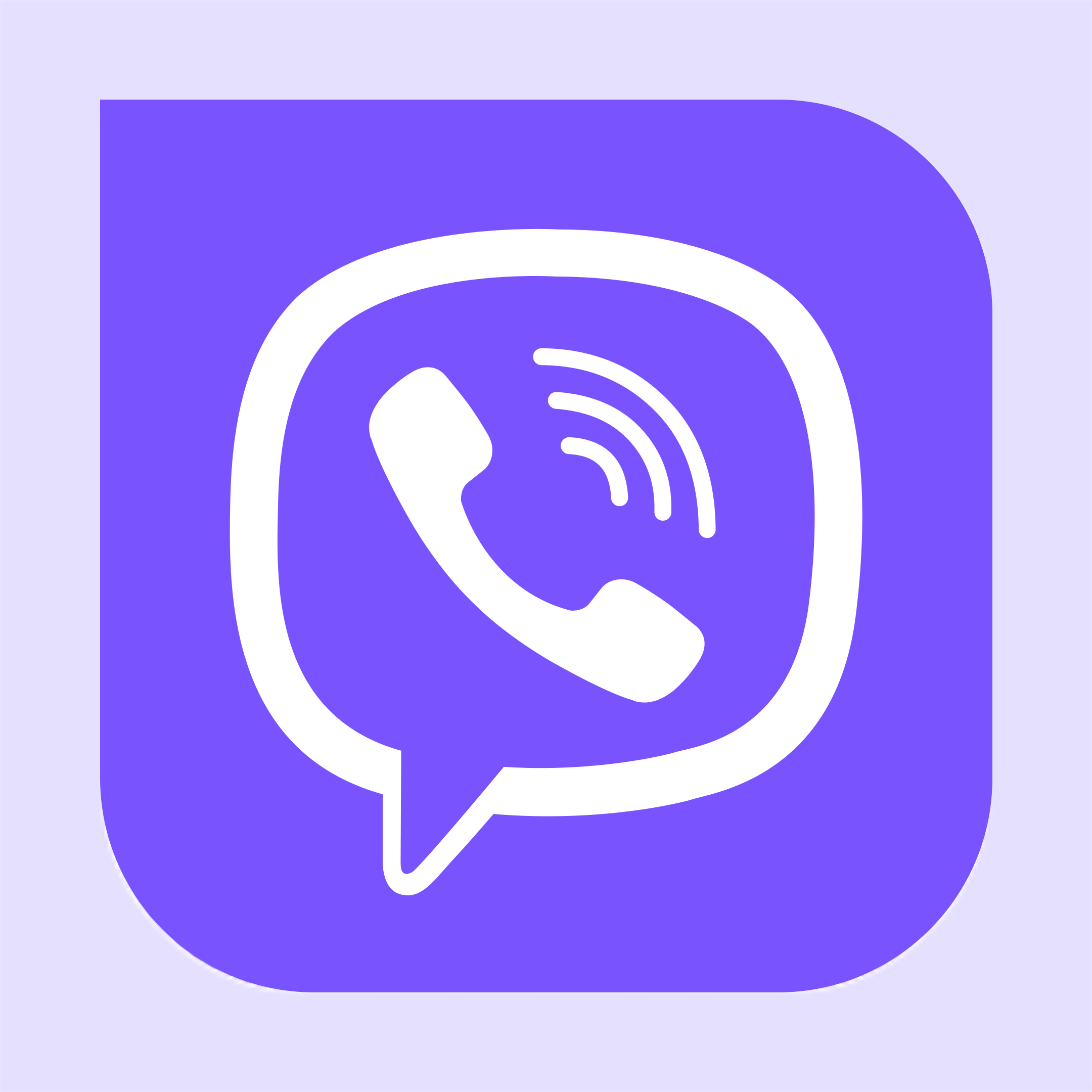 Icono de Viber