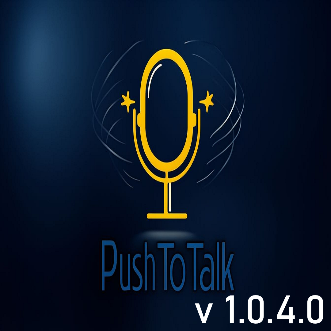 Icono de PushToTalk