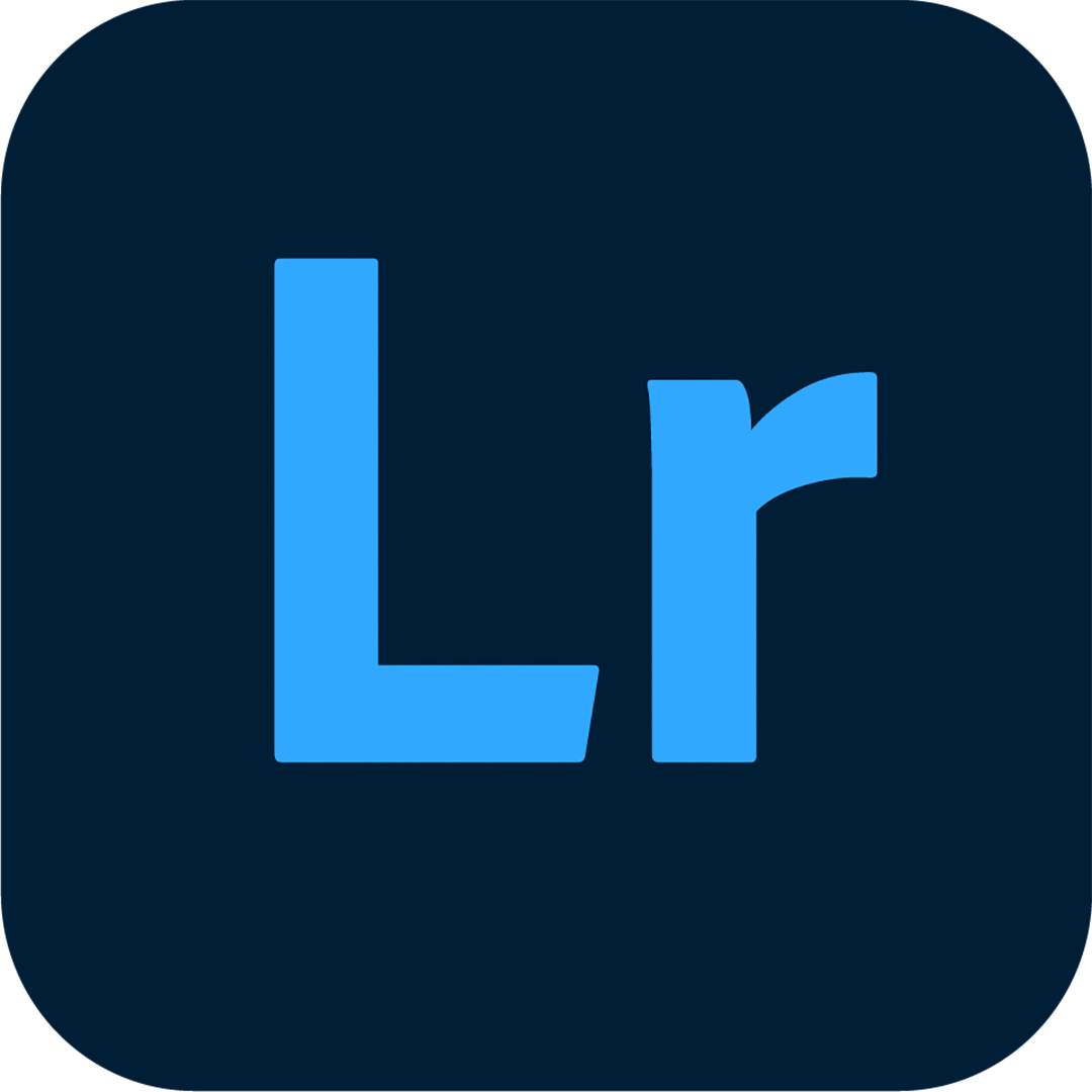 Icono de Adobe Lightroom