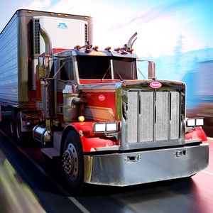 Truck Simulator - Car Parking & Driving