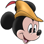 Disney Mickey's Typing Adventure