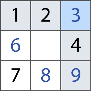 Sudoku Classic!