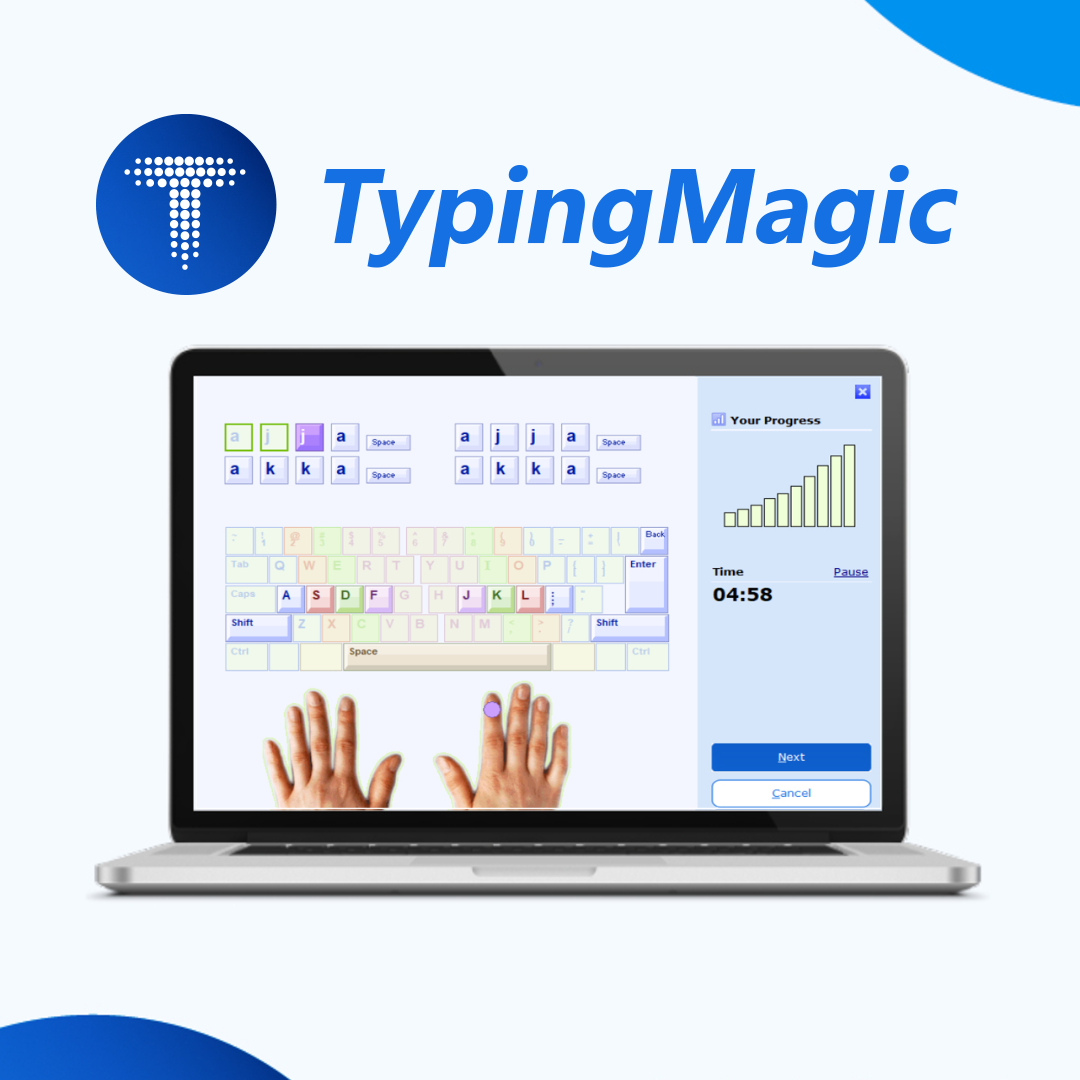 Icono de TypingMagic 12