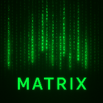 The Matrix Live Wallpaper-Symbol