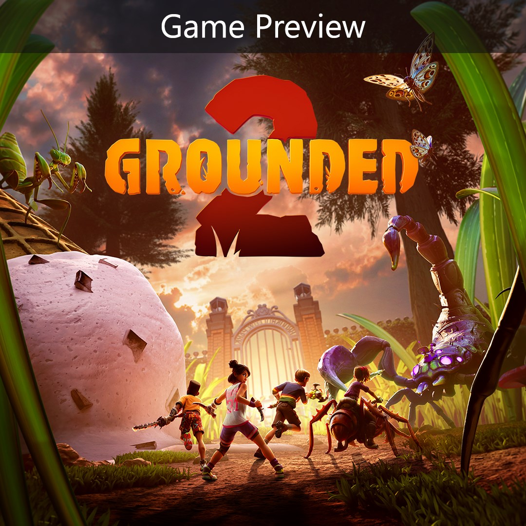 Grounded 2