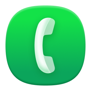 Samsung Telefon-Symbol