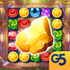 Icono de Jewels of the Wild West: juego de combinar gemas