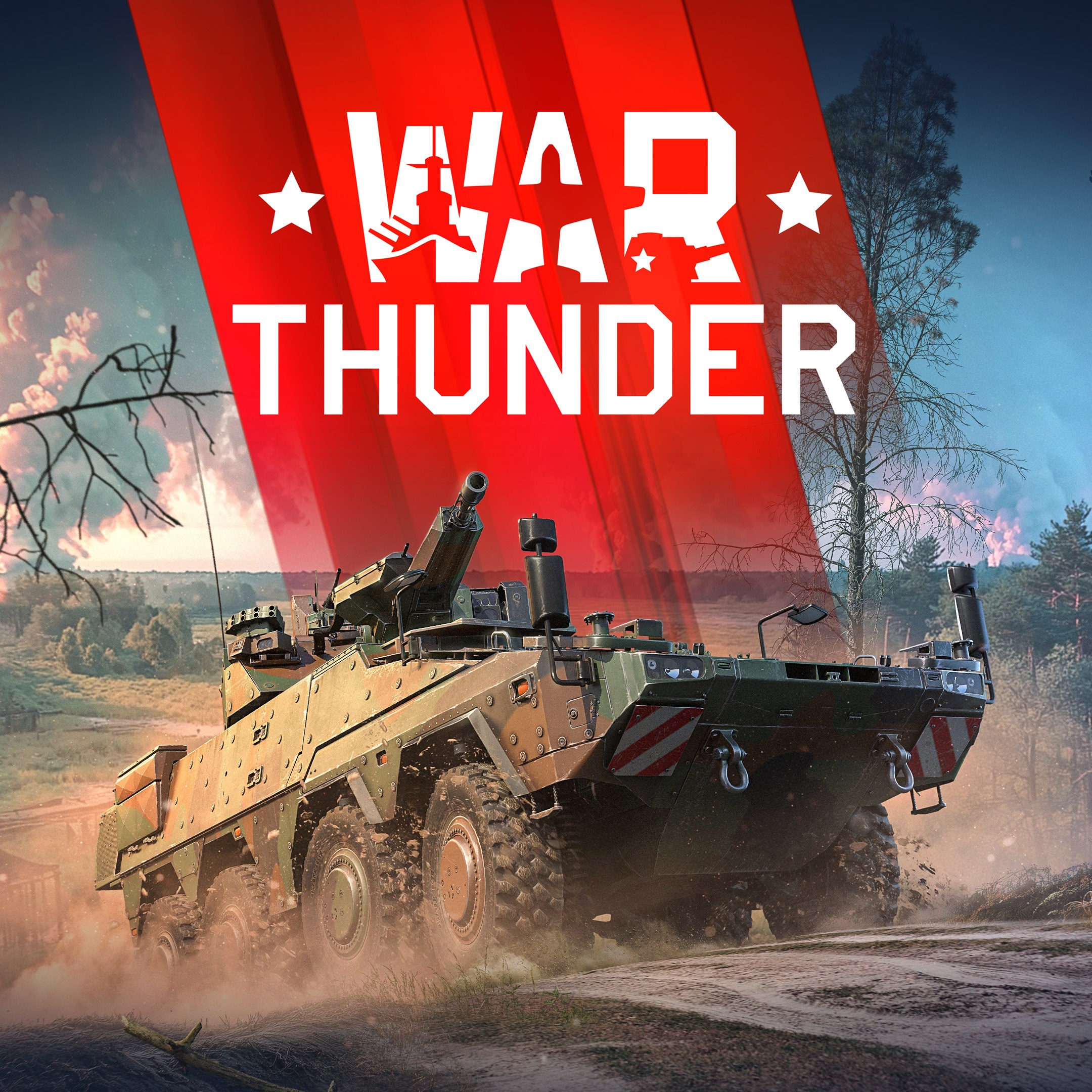 Icono de War Thunder