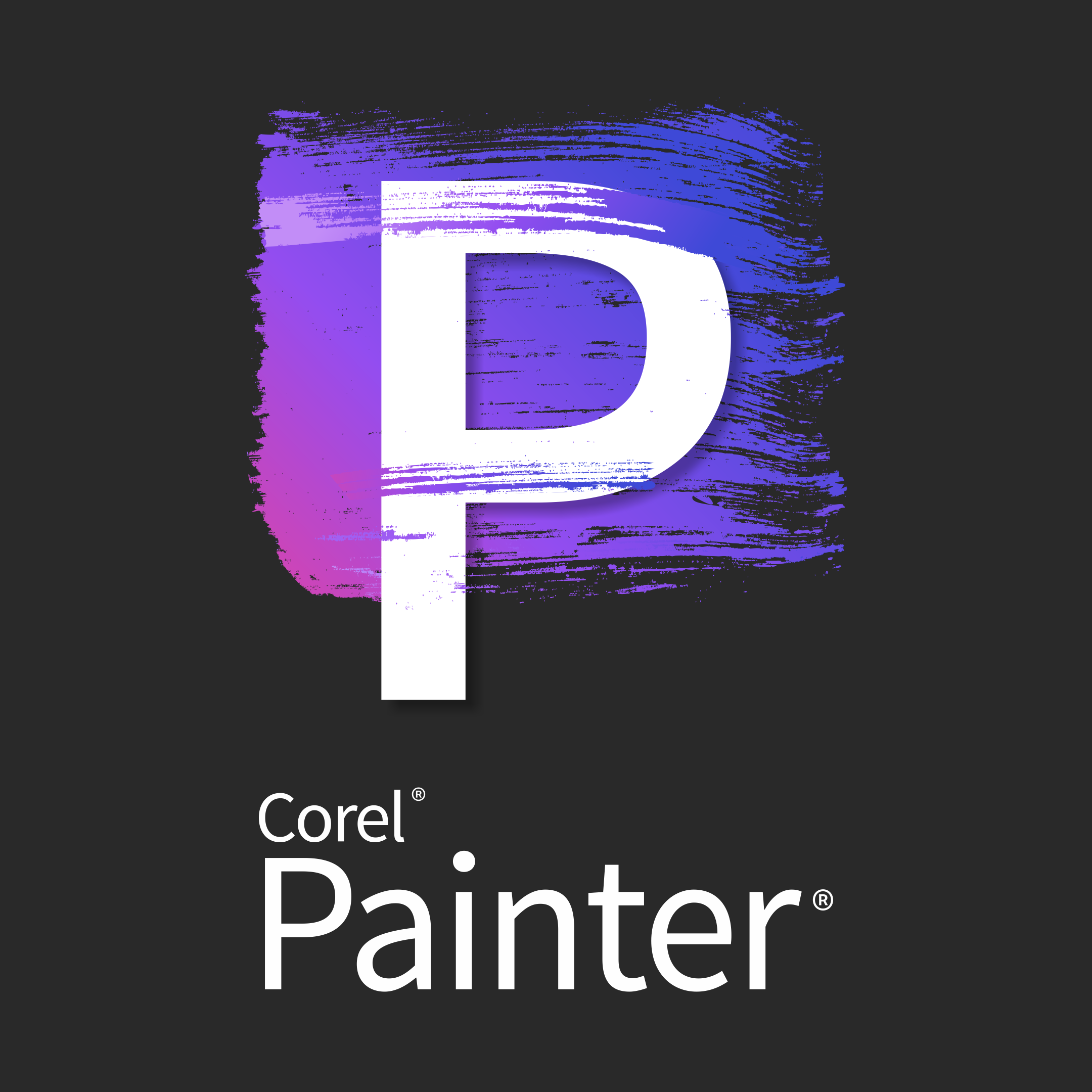 Corel Painter-Symbol