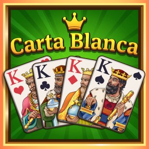 Icono de Carta Blanca