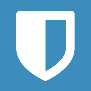 Bitwarden-Symbol