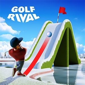 Golf Rival - Multiplayer-Spiel