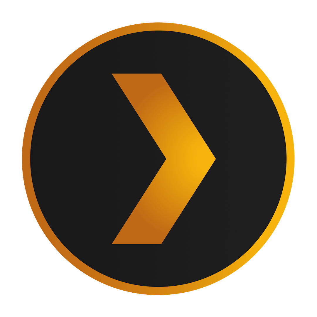 Plex Media Server-Symbol