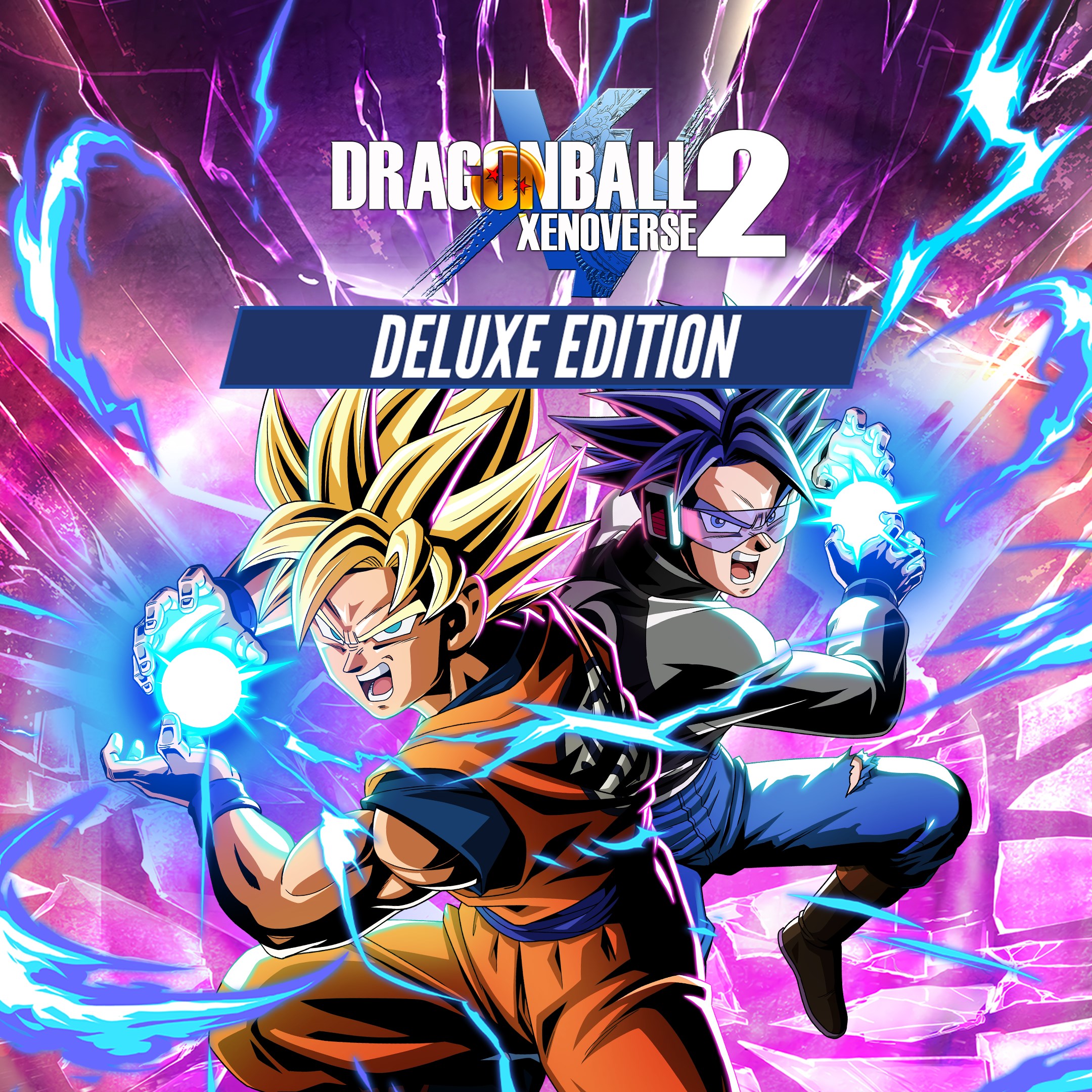 DRAGON BALL XENOVERSE 2 Deluxe Edition