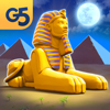 Jewels of Egypt: 3-Gewinnt Puzzles-Symbol