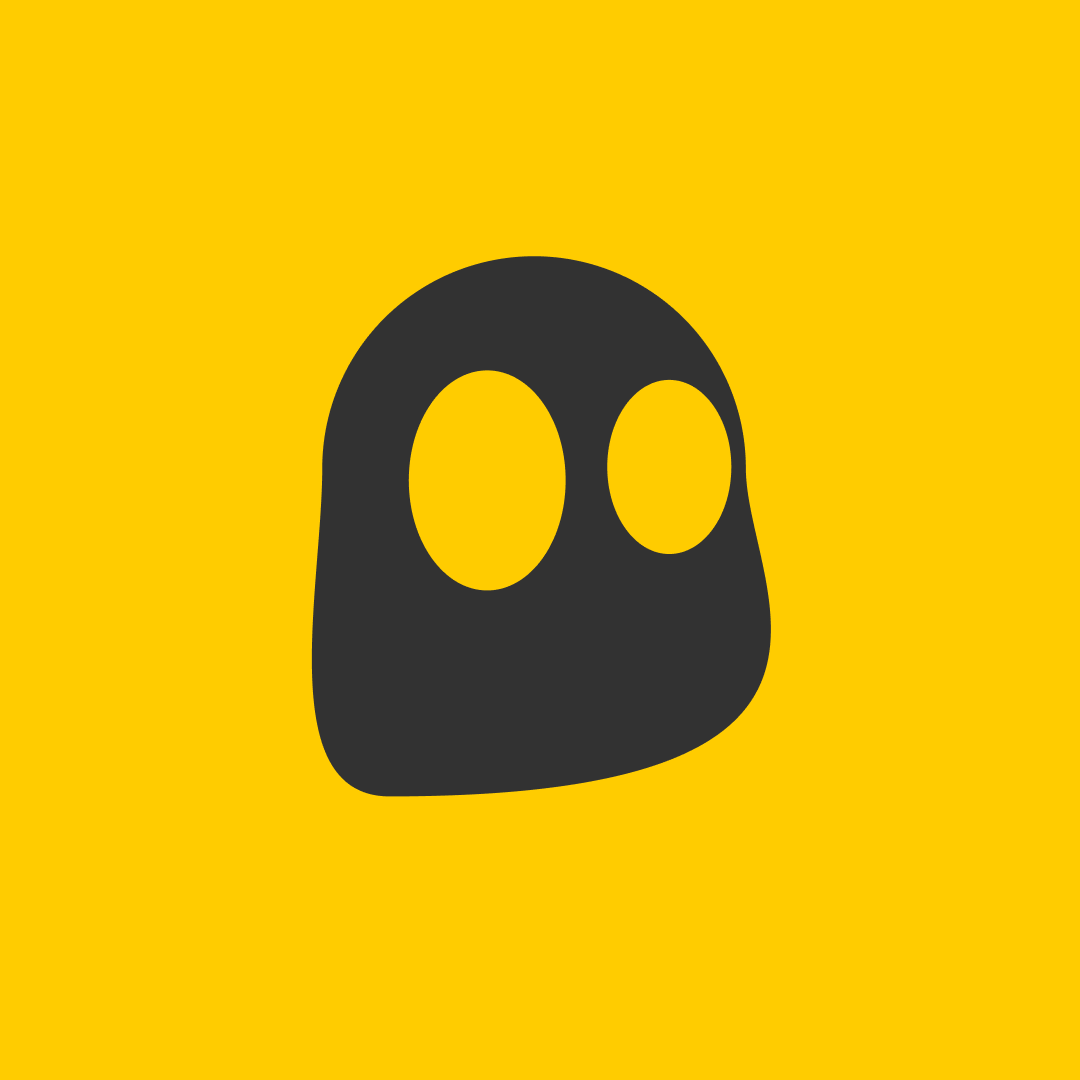 CyberGhost VPN-Symbol