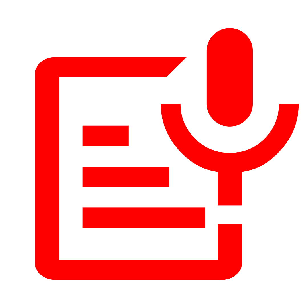 SpeechPulse Speech-to-Text-Symbol