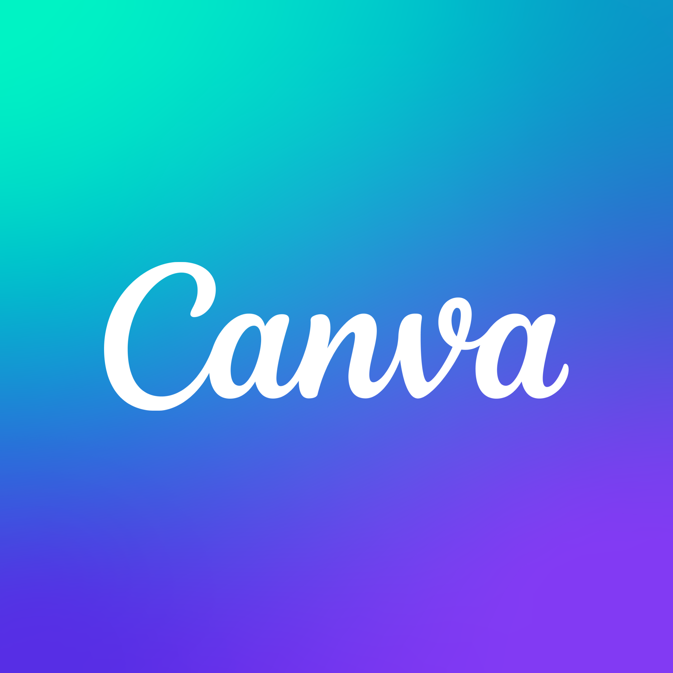 Icono de Canva