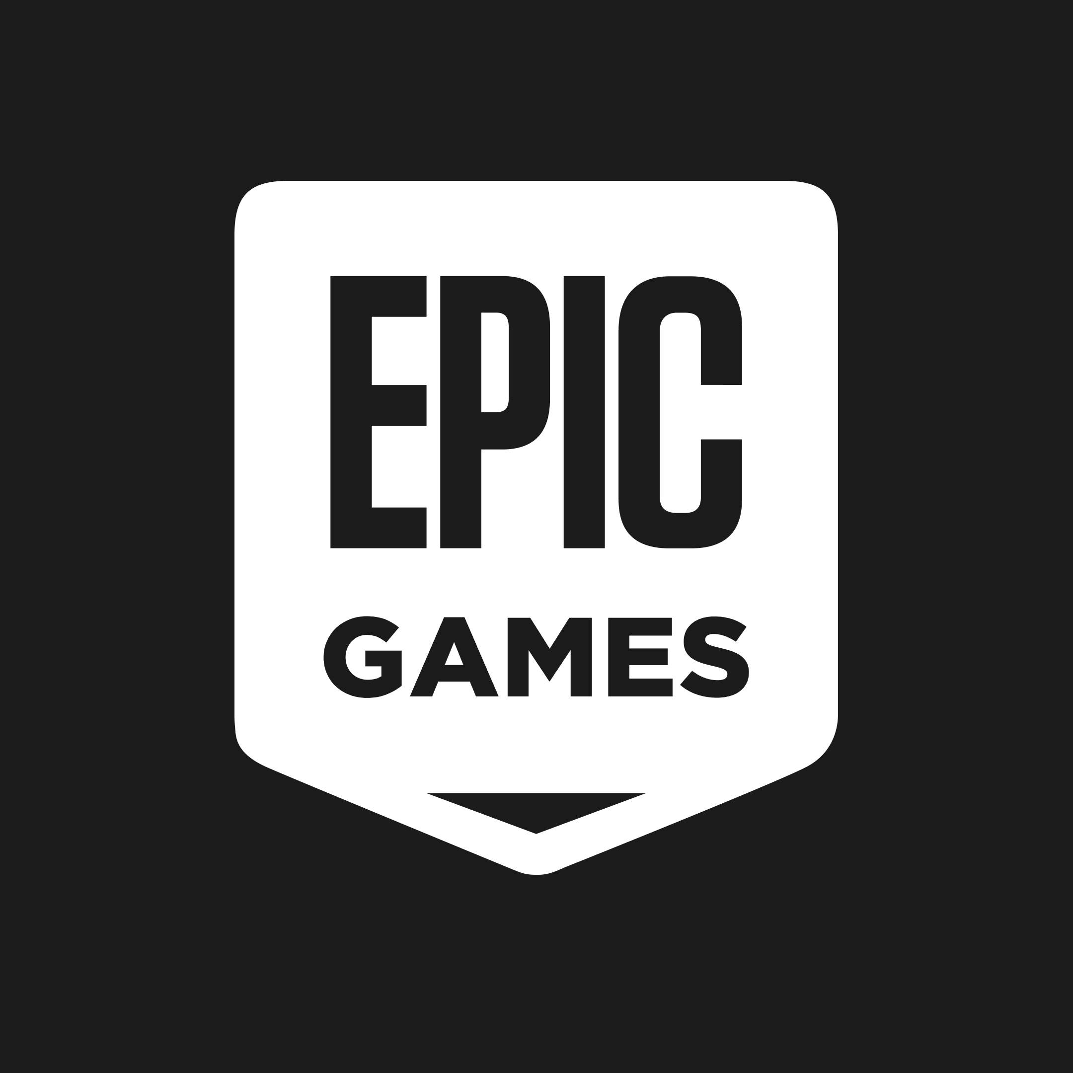 Icono de Epic Games Store