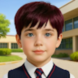 SchoolBoy Escapes Parents House Runaway