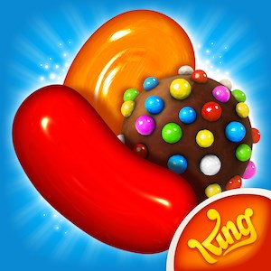 Candy Crush Saga-Symbol