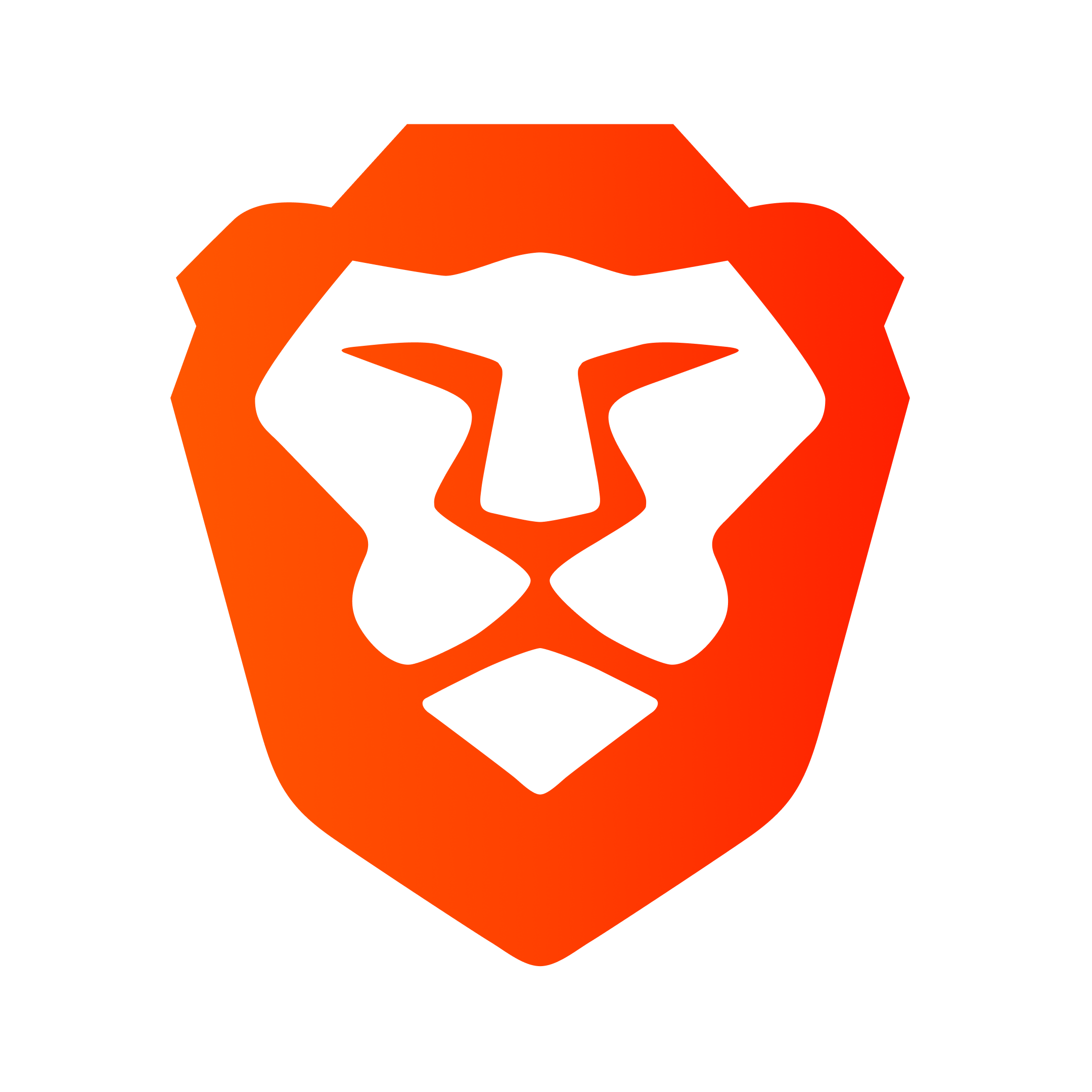 Icono de Navegador Brave