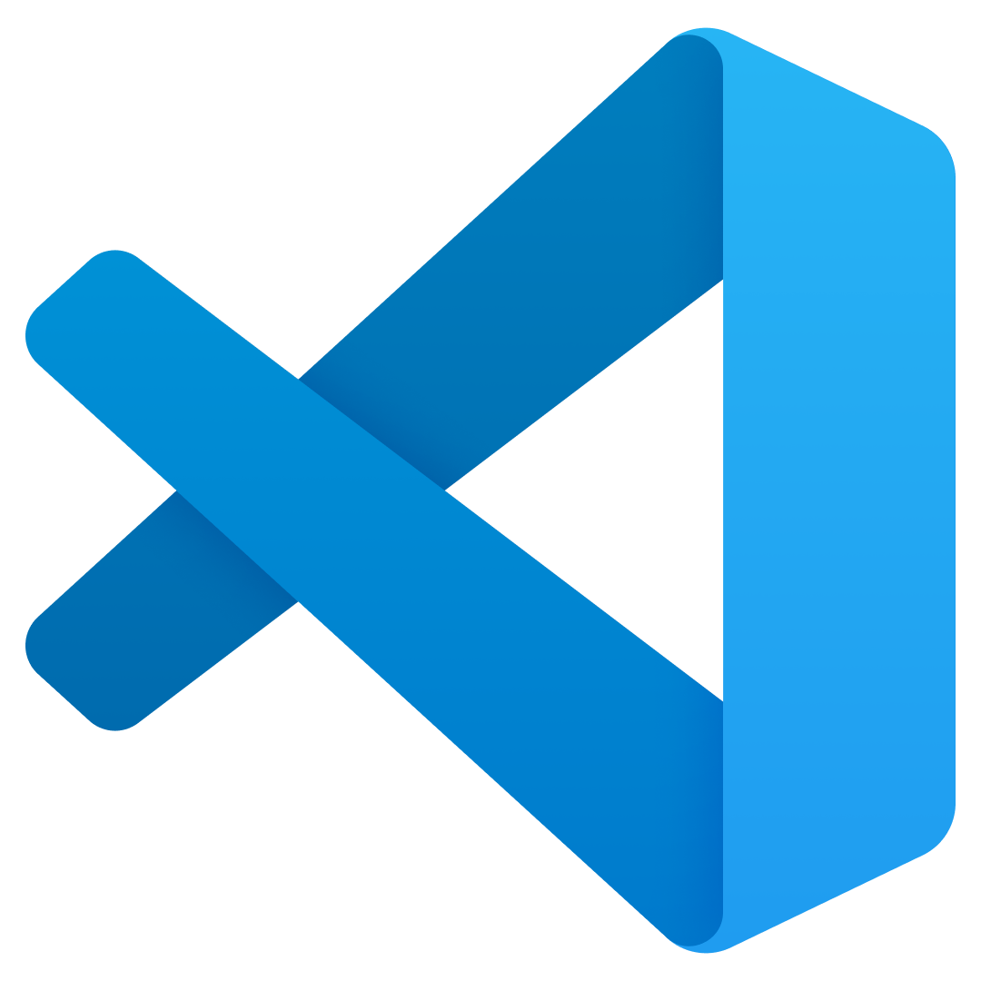 Icono de Visual Studio Code
